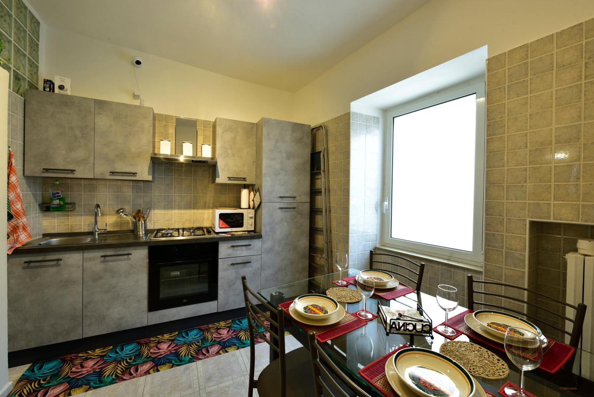 Ciaobari Apartment - Elegant 4 Bedrooms In The Heart Of Old Town Kültér fotó