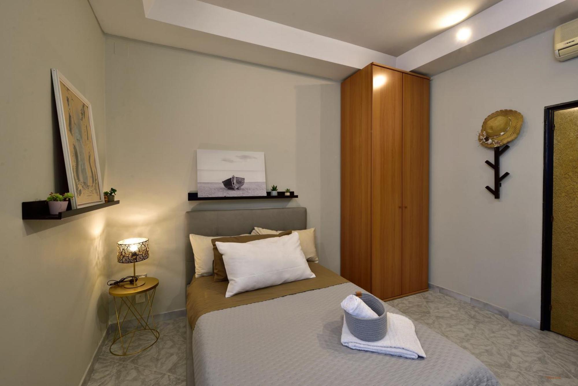 Ciaobari Apartment - Elegant 4 Bedrooms In The Heart Of Old Town Kültér fotó