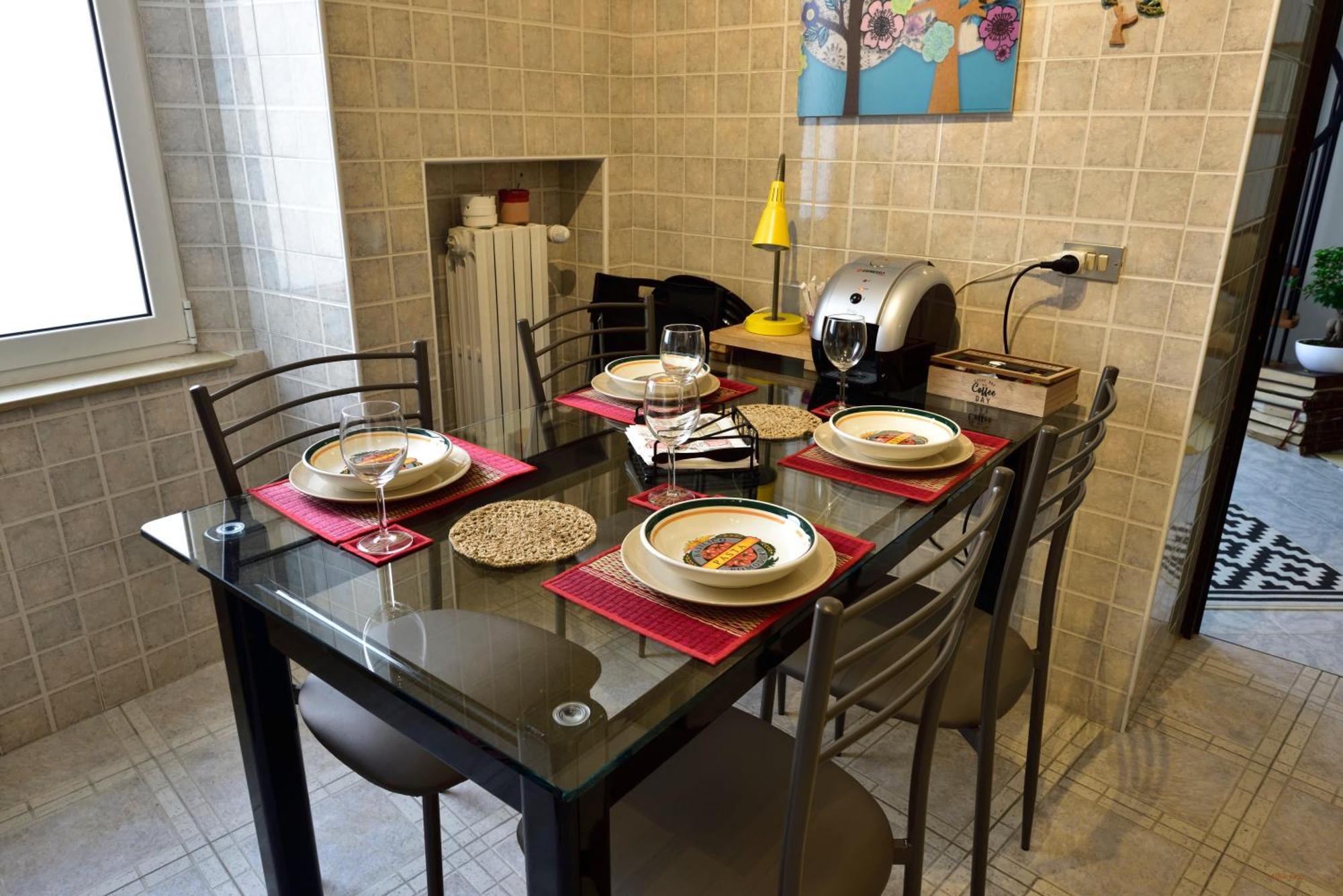 Ciaobari Apartment - Elegant 4 Bedrooms In The Heart Of Old Town Kültér fotó