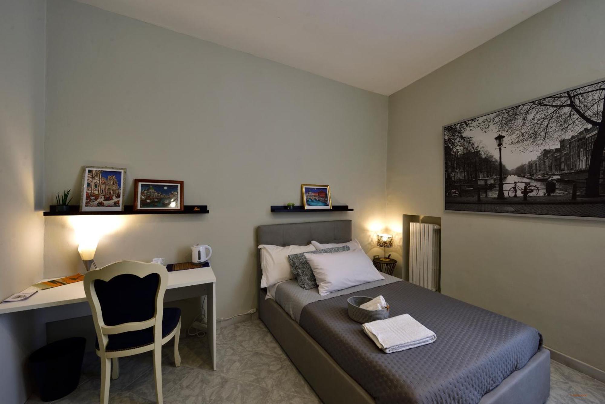 Ciaobari Apartment - Elegant 4 Bedrooms In The Heart Of Old Town Kültér fotó