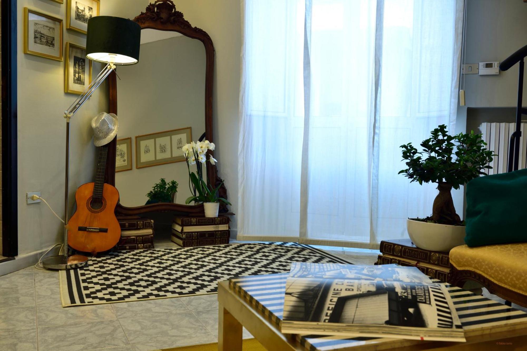 Ciaobari Apartment - Elegant 4 Bedrooms In The Heart Of Old Town Kültér fotó