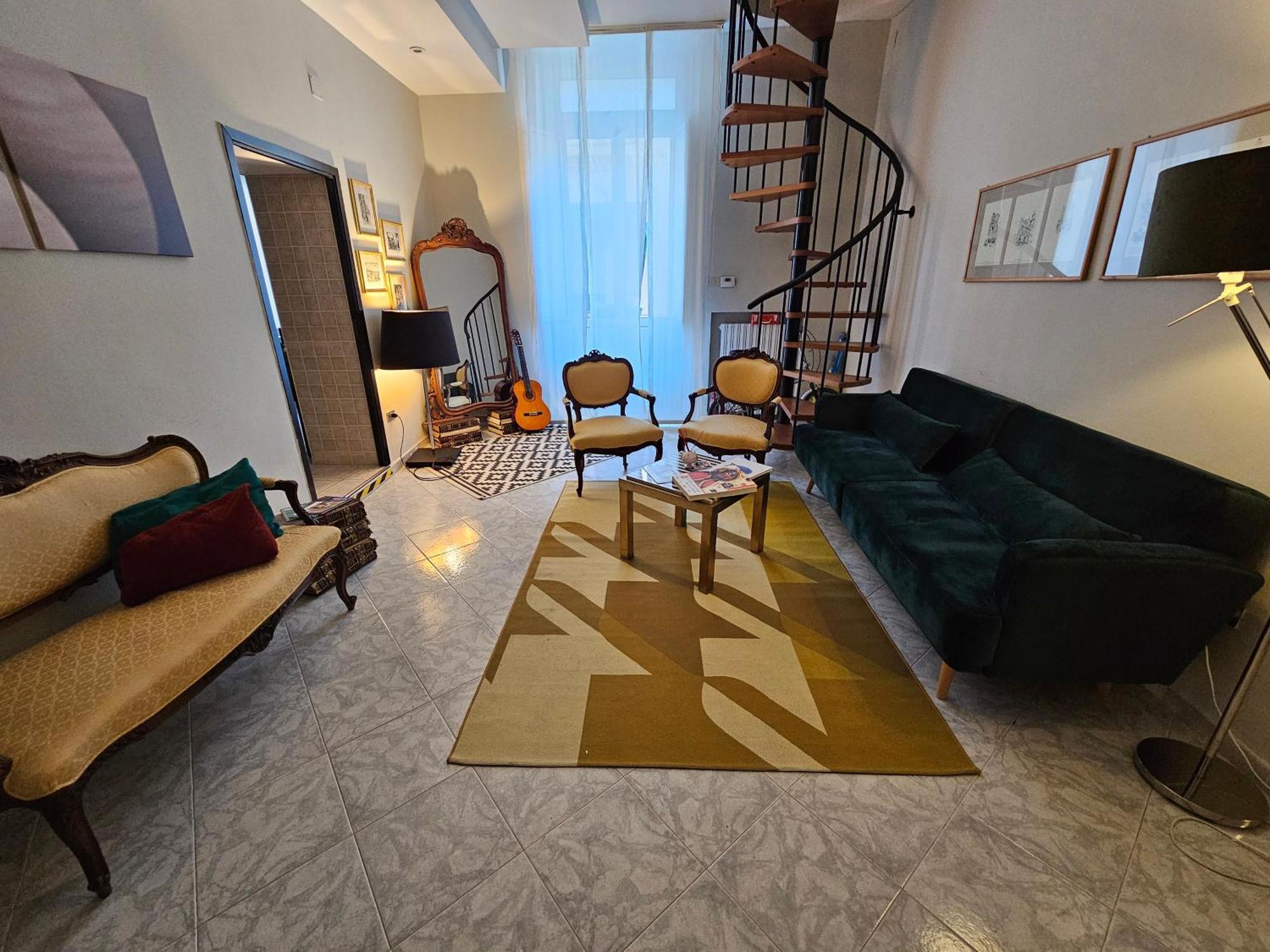 Ciaobari Apartment - Elegant 4 Bedrooms In The Heart Of Old Town Kültér fotó