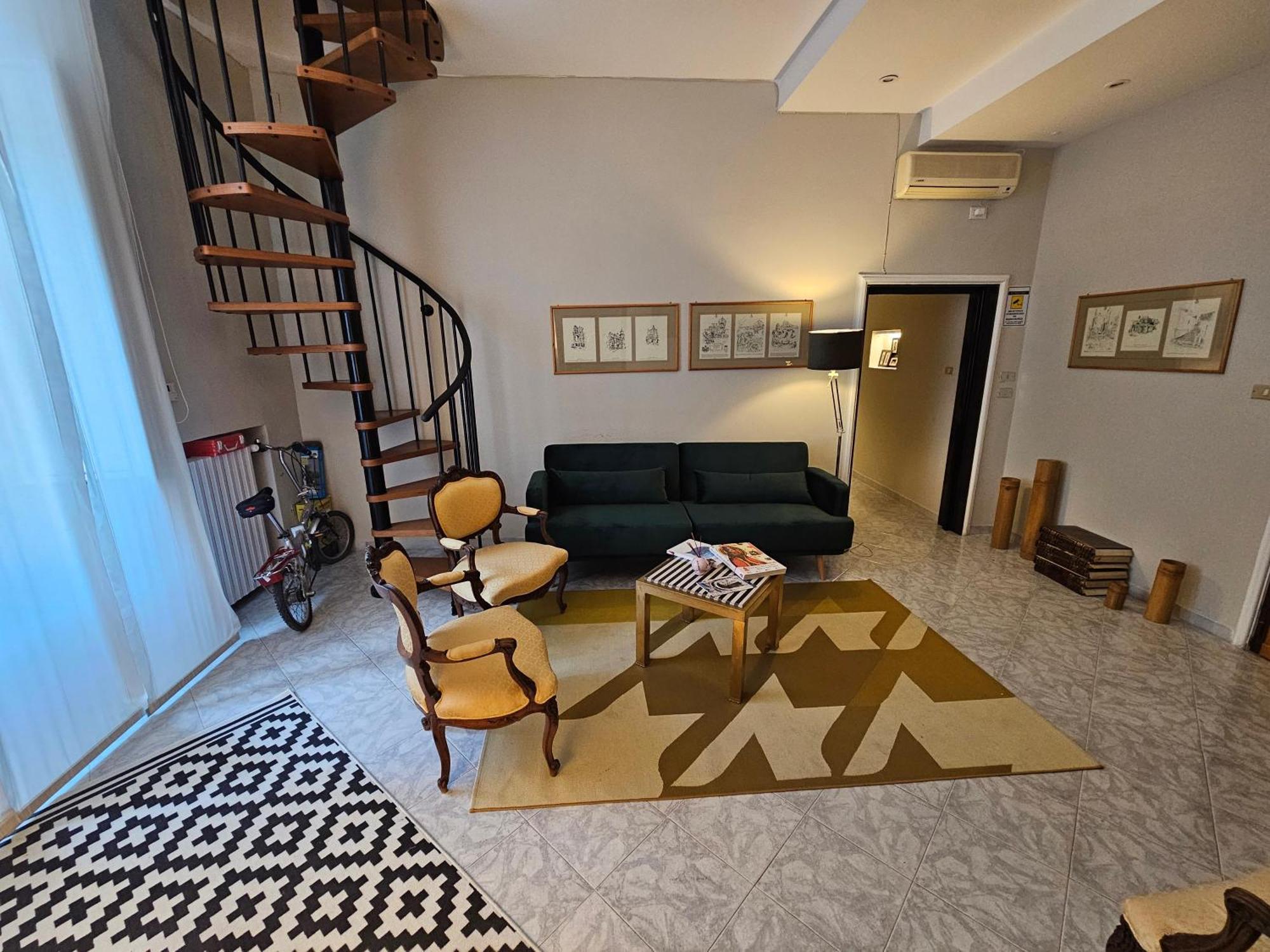 Ciaobari Apartment - Elegant 4 Bedrooms In The Heart Of Old Town Kültér fotó